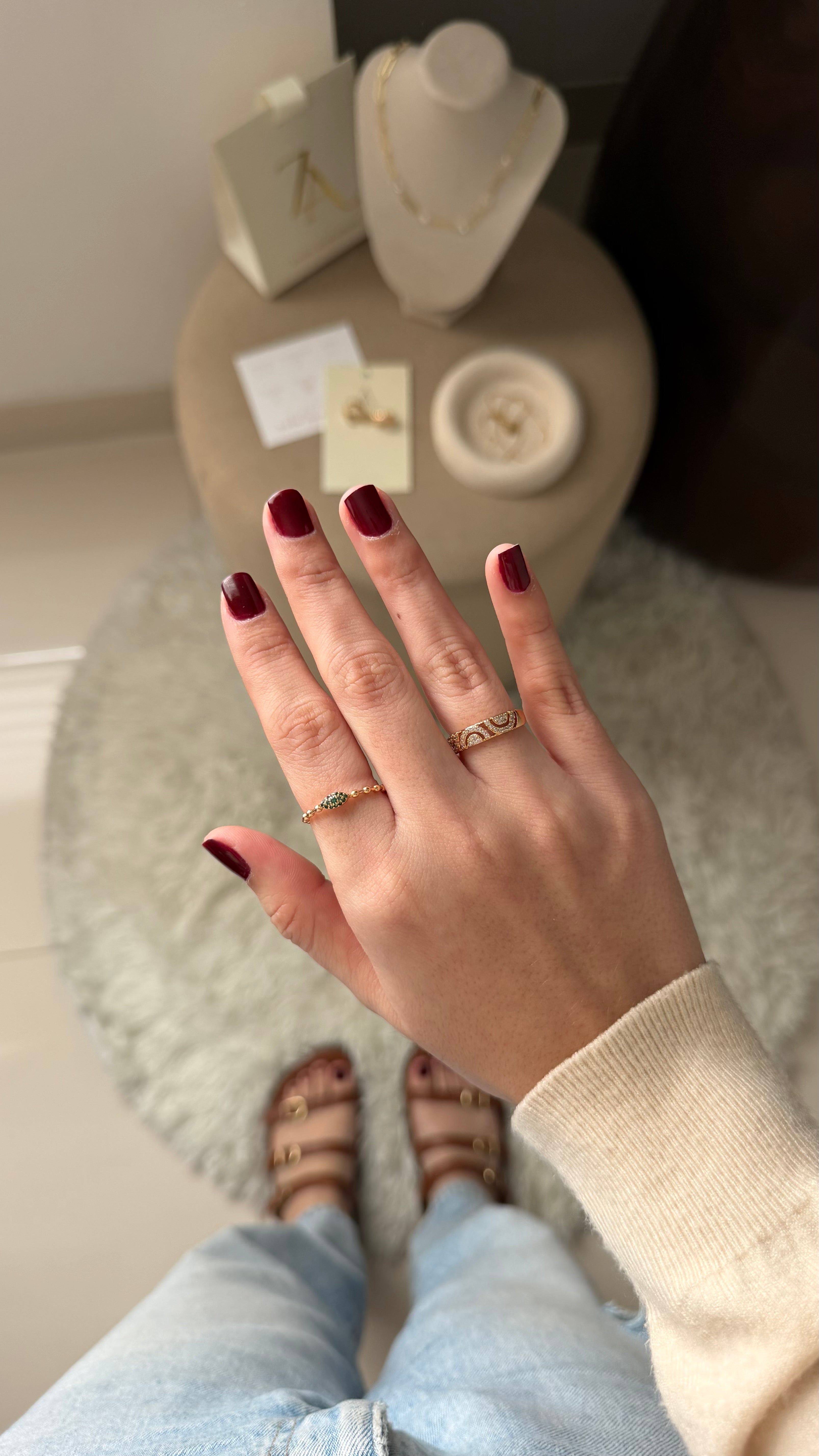 Anillos tallas 7/8