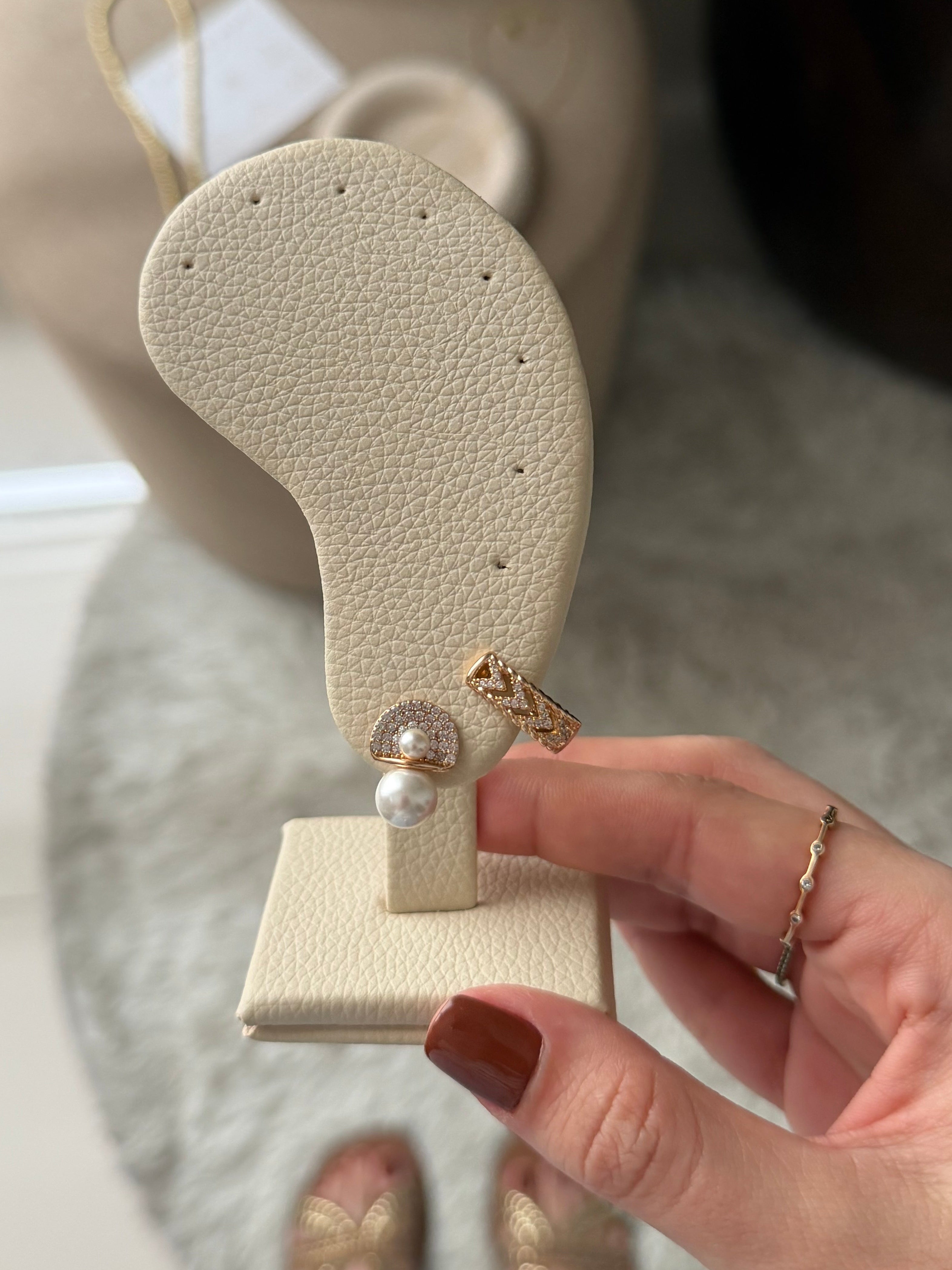 Argollas (cada par)