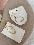 Pulseritas San Benito con circones