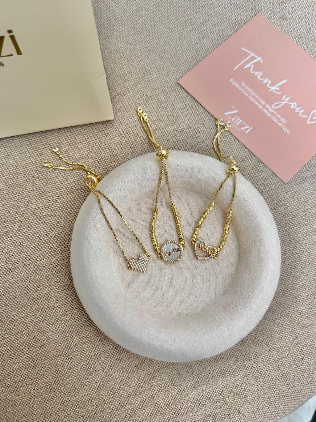 Pulseritas para Mamá🌹