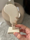 Argollas elegantes (cada par)