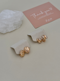 Aretes GOLD (cada par)