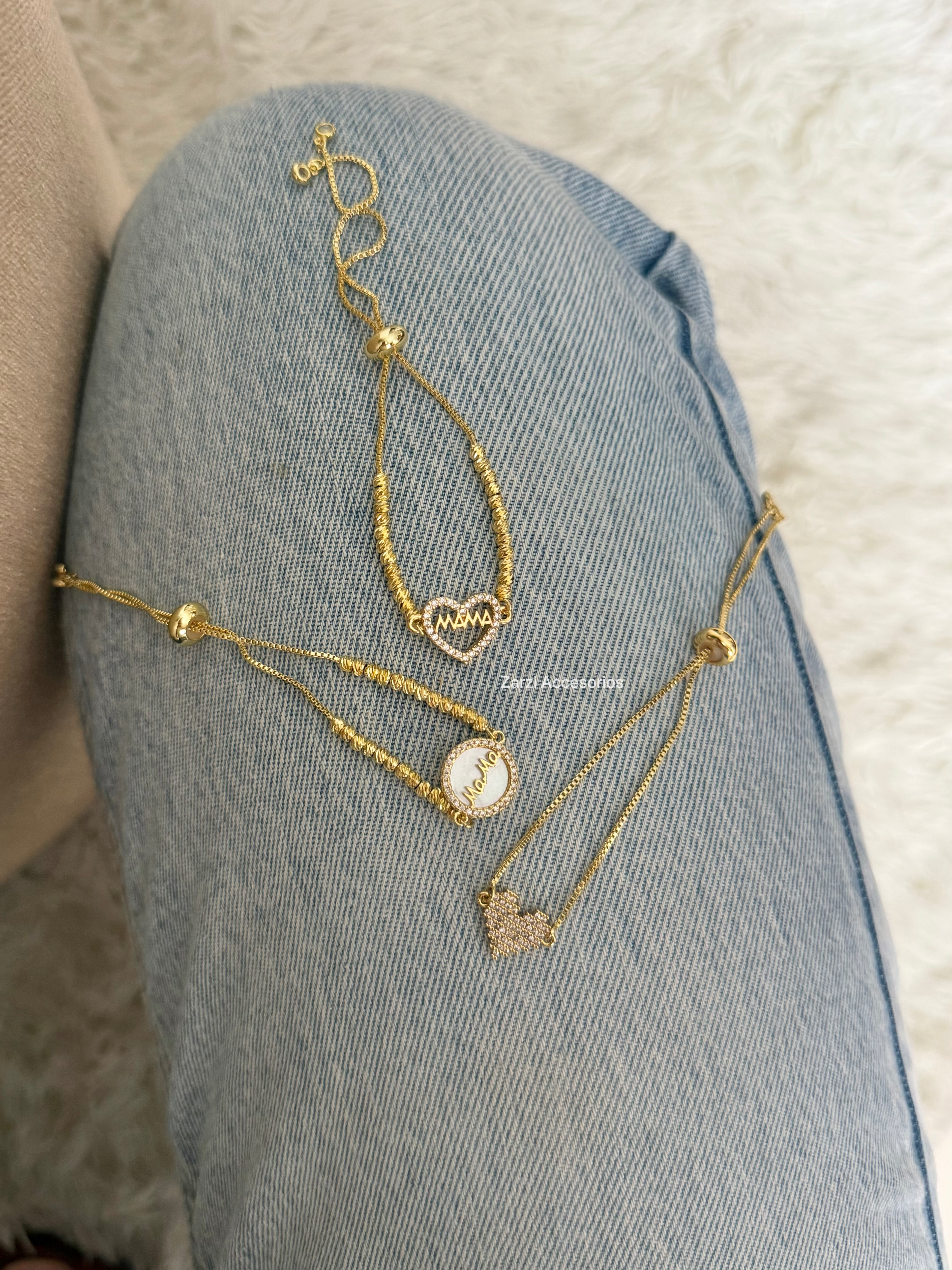 Pulseritas para Mamá🌹